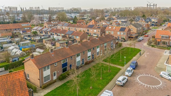 Medium property photo - Wethouder van Heldenstraat 57, 3181 VK Rozenburg